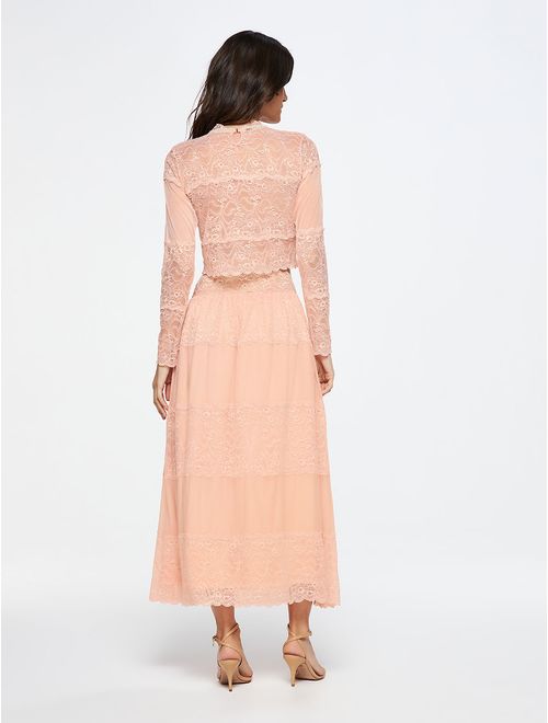 Saia Midi True Romance