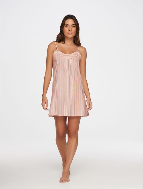 Camisola Curta Stripes Atelier