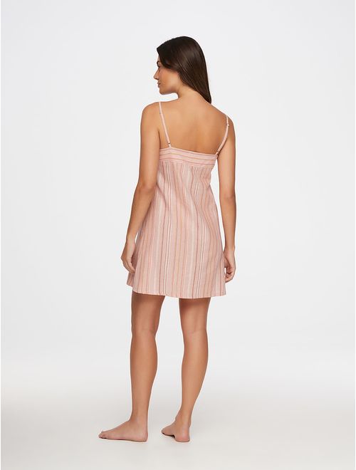 Camisola Curta Stripes Atelier