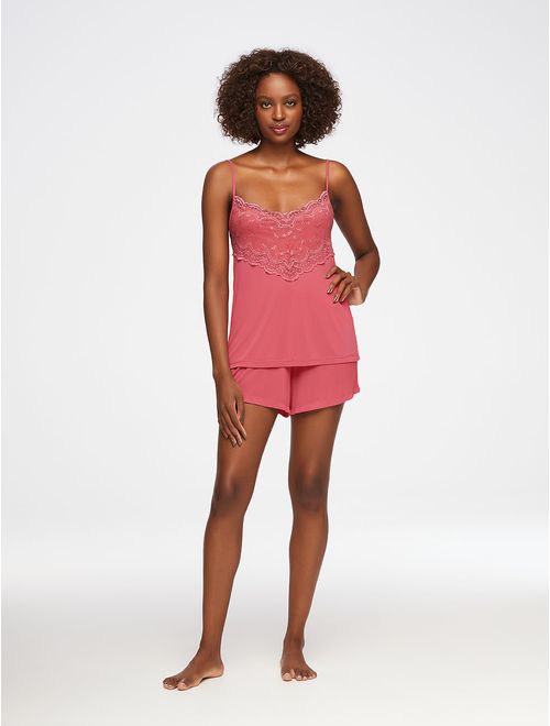 Short Doll Alcinha Luna Pétala