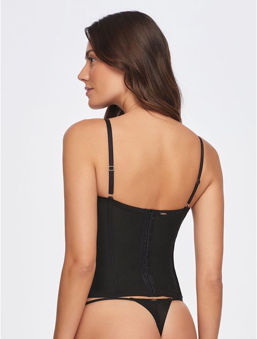 Corselet Leve com Aro Wishes