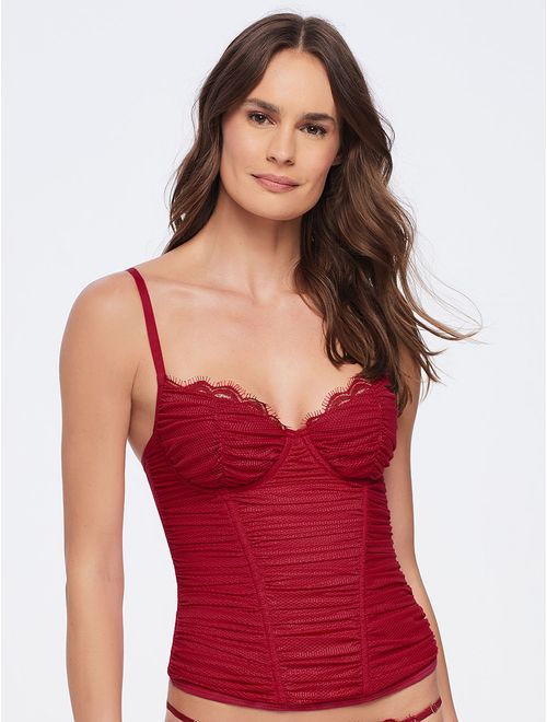 Corselet Leve com Aro Wishes