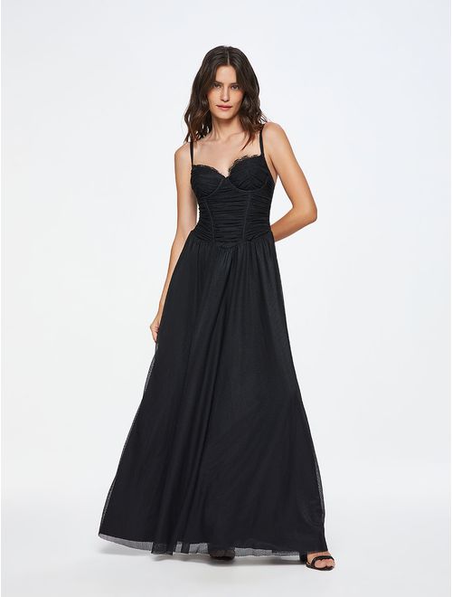 Vestido Longo Wishes