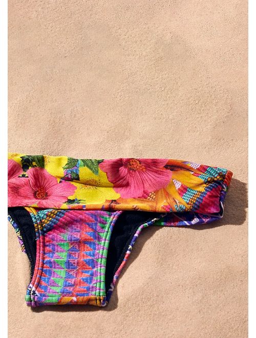 Tanga Lateral Larga Tribal