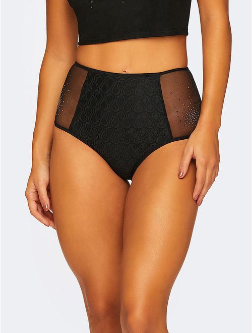 Calcinha Hot Pants Shine