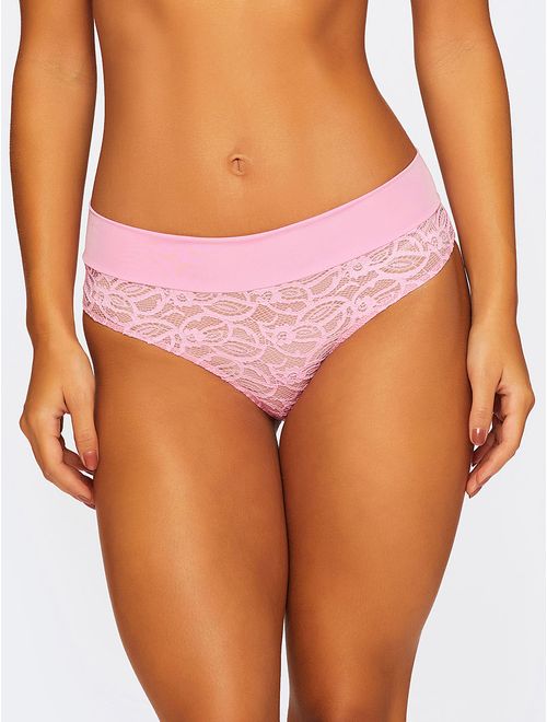 Calcinha Lateral Larga Delight