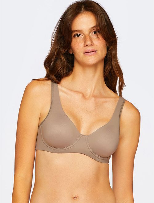 Sutiã Leve Com Aro Copa C Signature