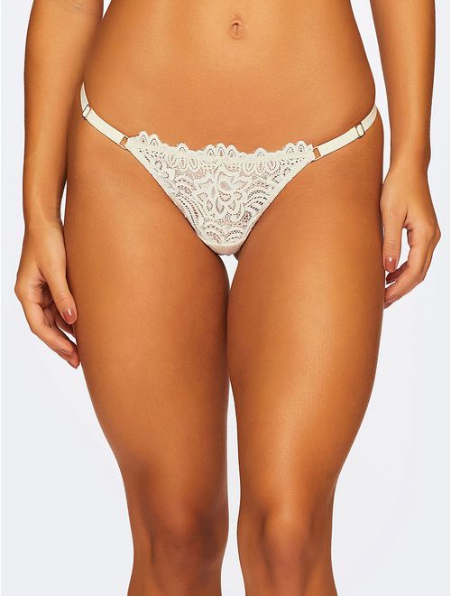 Calcinha String Fio Luxe
