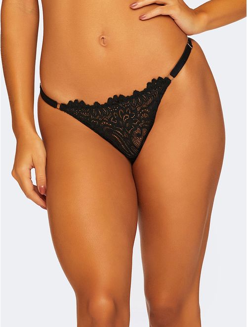 Calcinha String Fio Luxe