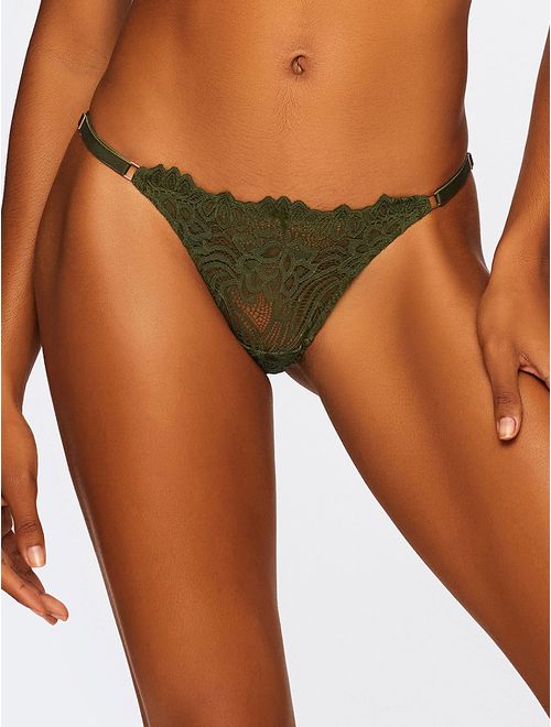 Calcinha String Fio Luxe