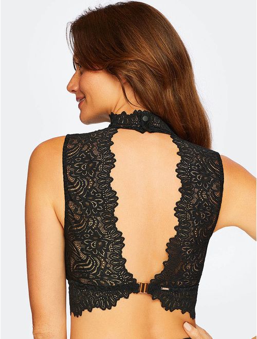 Cropped Leve Com Bojo Removível Luxe