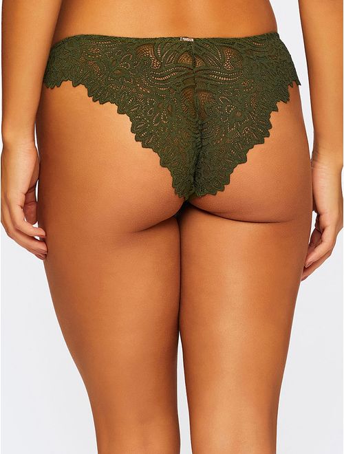 Calcinha Biquini Luxe