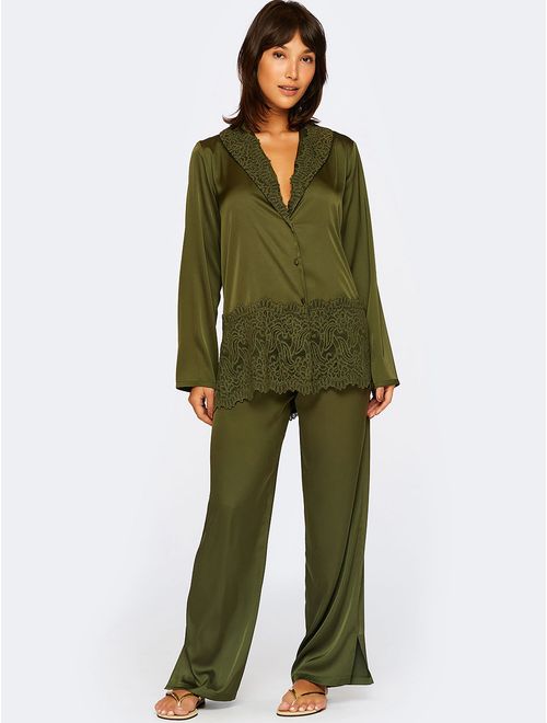 Pijama Manga Longa Loving Atelier