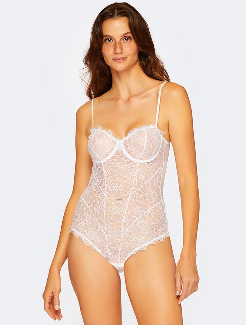 Body Alcinha Bridal