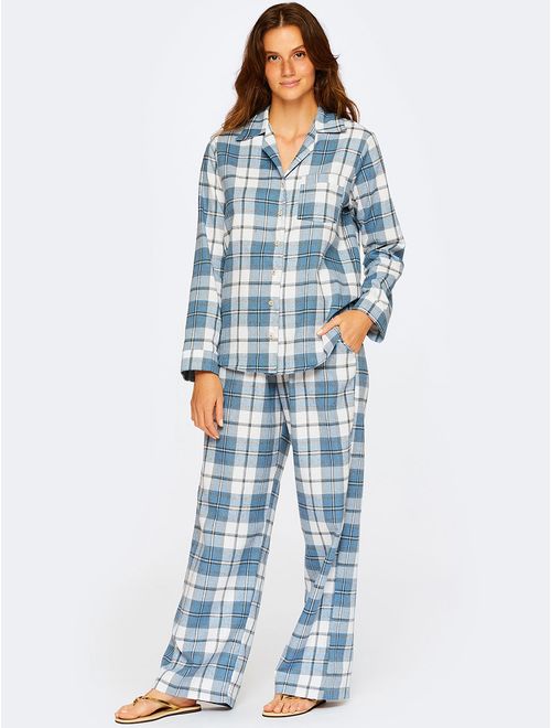 Pijama Manga Longa Cozy Atelier