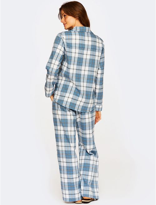 Pijama Manga Longa Cozy Atelier