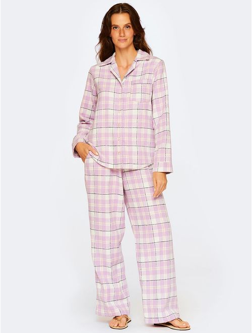 Pijama Manga Longa Cozy Atelier