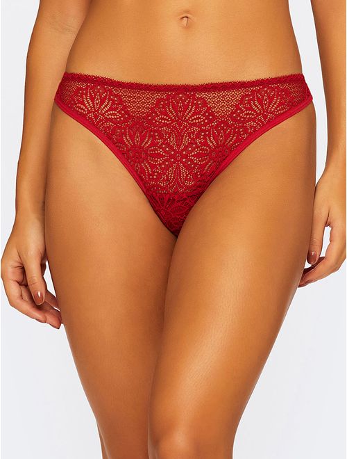 Calcinha Tanga Fio Just Love