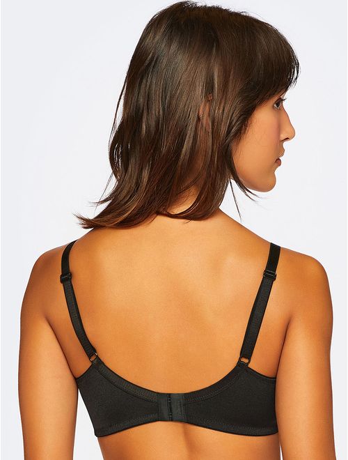 Sutiã Leve Estruturado Básico Com Renda