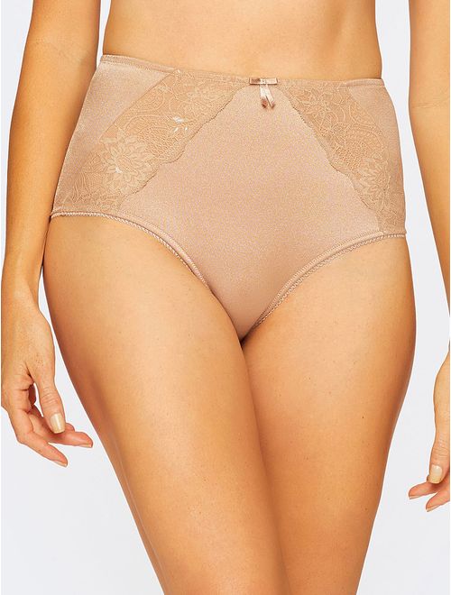 Calcinha Clássica Básica com Renda