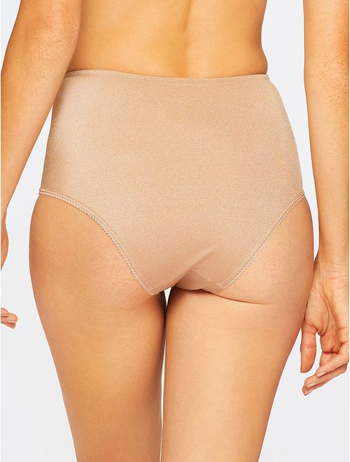 Calcinha Clássica Básica com Renda