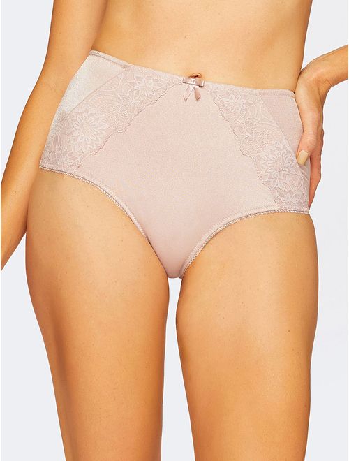 Calcinha Clássica Básica com Renda