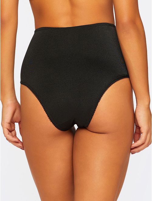 Calcinha Clássica Básica com Renda