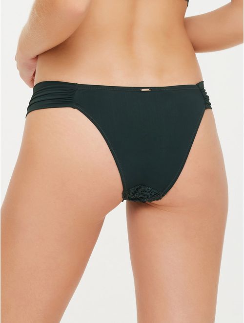 Calcinha Biquíni Lateral Dupla Mixed