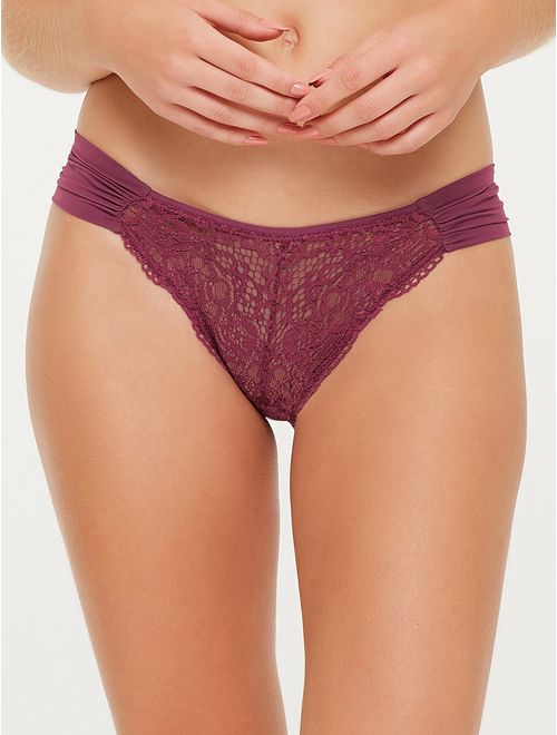 Calcinha Biquíni Lateral Dupla Mixed