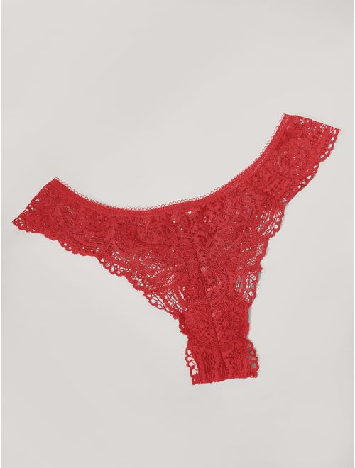 Calcinha Fio Valentine