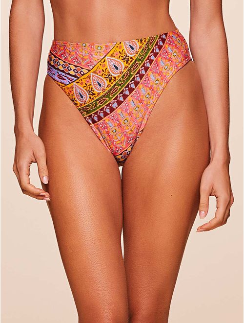 Hot Pants Estampada Honey