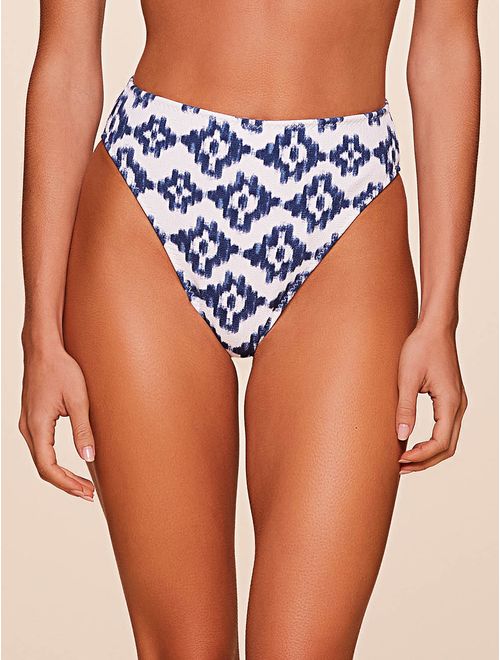 Hot Pants Estampada Wind