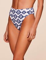 Hot-Pants-Estampada-Wind-Marinho--Agua-Doce