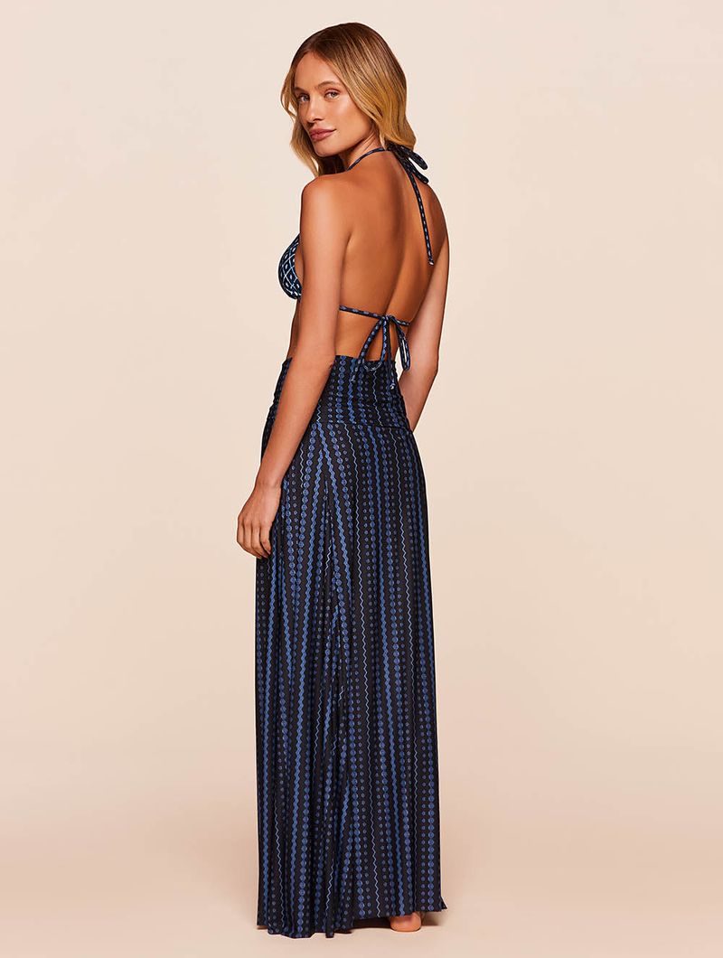 Saia-Longa-Estampada-Ocean-Preto-Agua-Doce