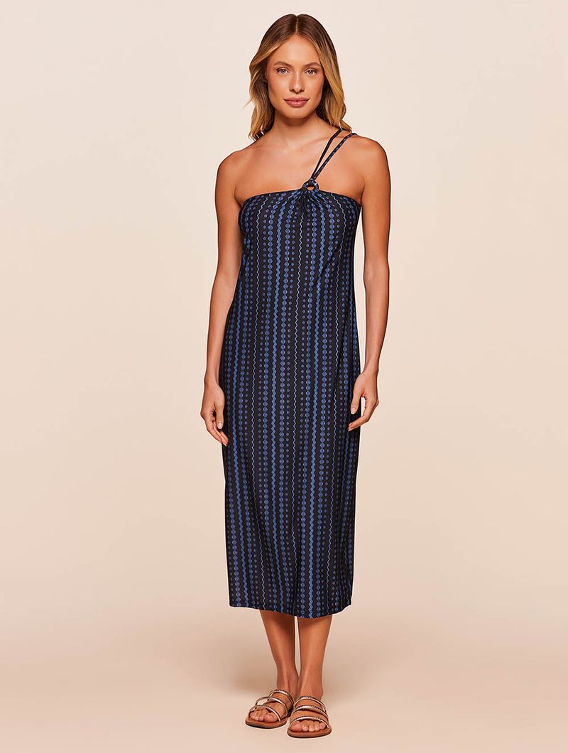 Vestido-Midi-Estampado-Ocean--Preto-Agua-Doce