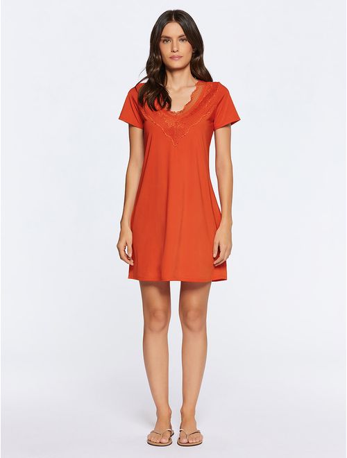 Camisola Curta Radiante Atelier