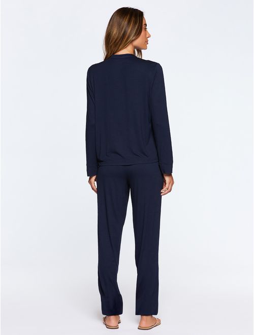 Pijama Manga Longa Comfy