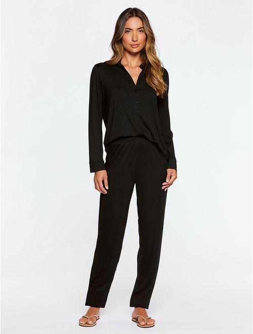 Pijama Manga Longa Comfy