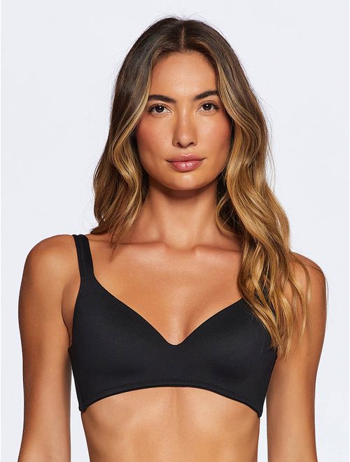 Sutiã Leve Com Bojo Copa C Signature