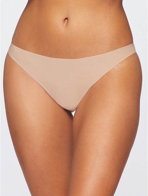 Calcinha Fio Dental Corte à Fio Pelle