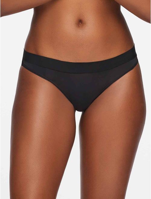 Kit 3 Calcinhas Biquíni Body For Sure by Valisere