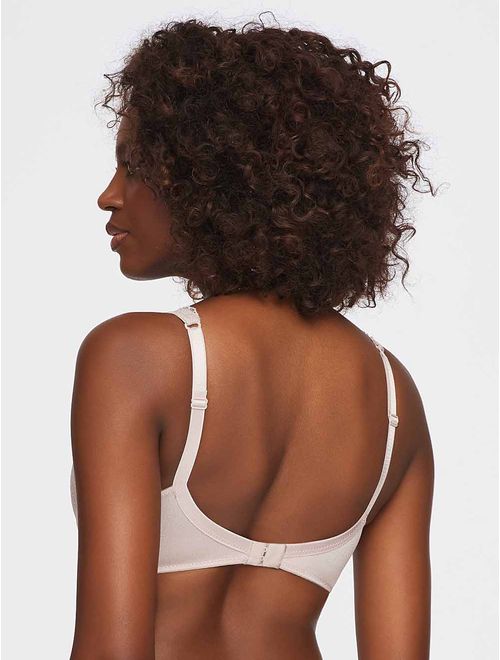 Sutiã Leve Estruturado Básico Com Renda