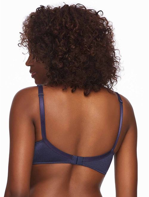 Sutiã Leve Estruturado Básico Com Renda