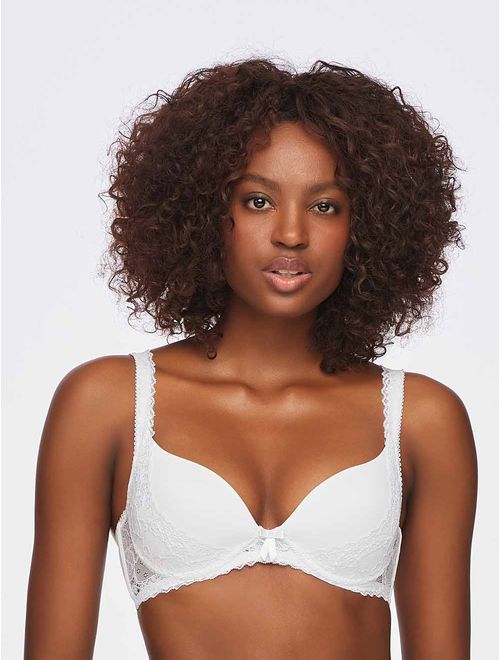 Sutiâ Bojo Base Renda Essencial Taça B
