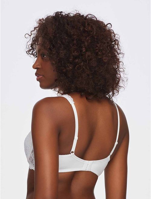 Sutiâ Bojo Base Renda Essencial Taça B