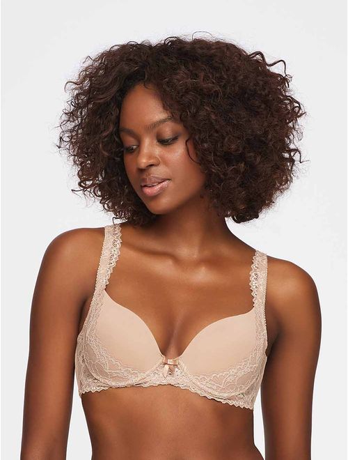 Sutiâ Bojo Base Renda Essencial Taça B