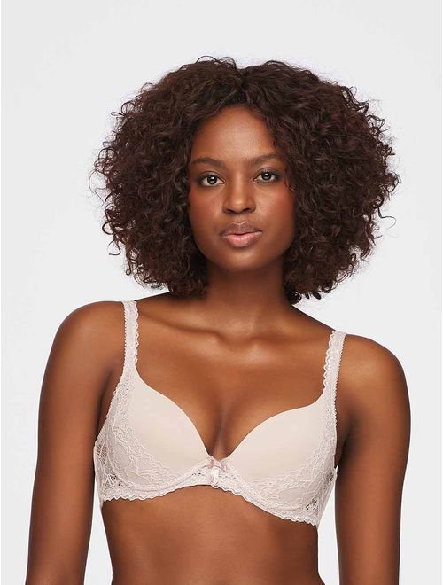 Sutiâ Bojo Base Renda Essencial Taça B