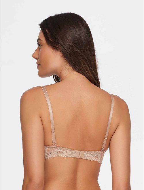 Sutiã Push-Up Com Bojo Básico Todo Dia