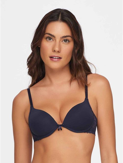 Sutiã Push-Up Com Bojo Básico Todo Dia