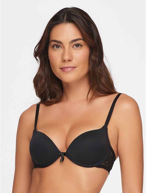 Sutiã Push-Up Com Bojo Básico Todo Dia